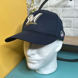 MLB Milwaukee Brewers Game Day Baseball Hat
